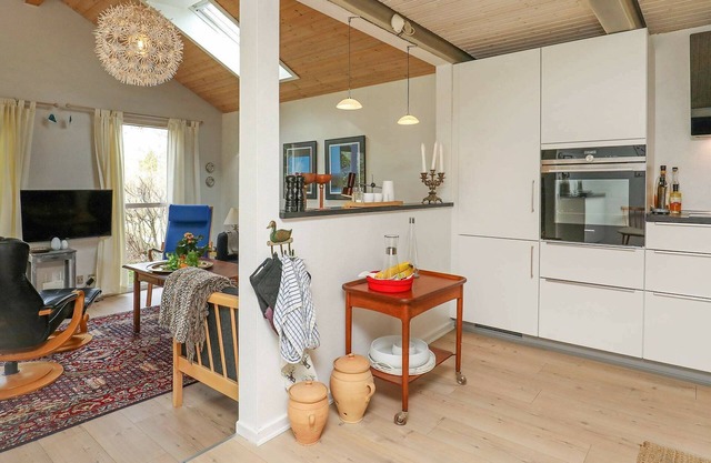 Encantadora casa de vacaciones en Blåvand cerca del mar