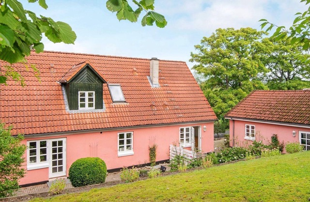 6 personas casa en Grenaa