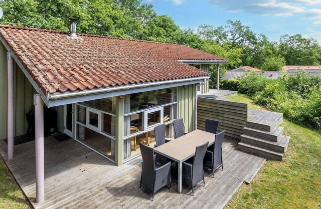 6 personas casa en Hadsund-By Traum