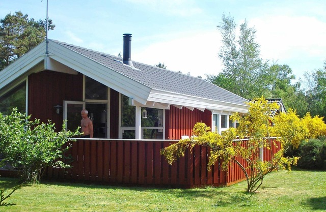 6 personas casa en Hadsund