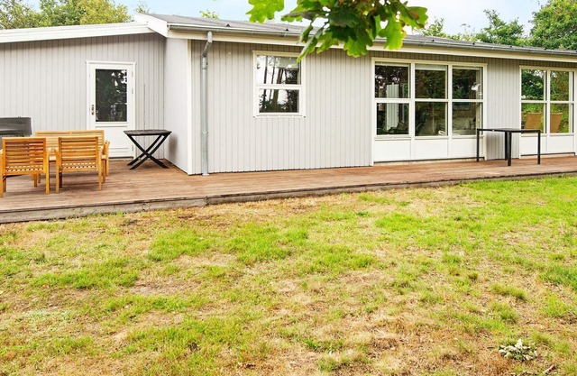 6 person holiday home in Knebel