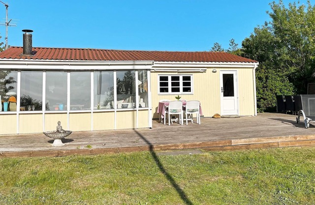 6 personas casa en Knebel-By Traum