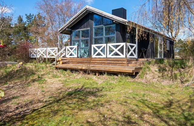 6 personas casa en Knebel-By Traum