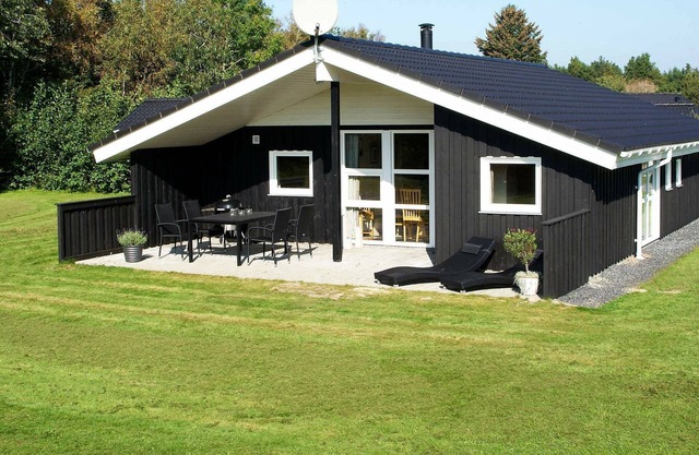 6 personas casa en Oksbøl-By Traum