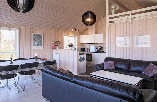 6 person holiday home in Skibby