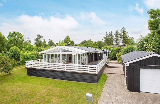 4 esrellas case en Køge
