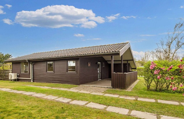 6 personas casa en Struer-By Traum