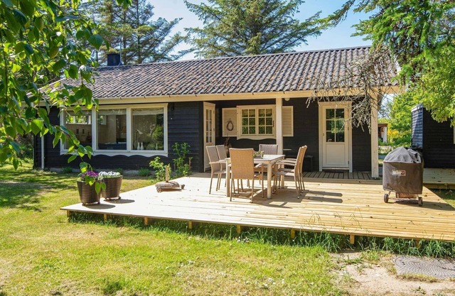 6 personas casa en Ulfborg-By Traum