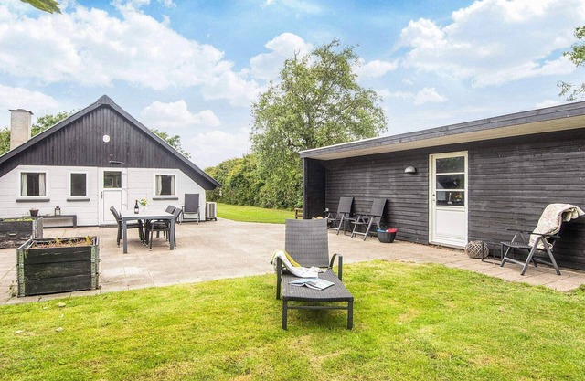 6 personas casa en Ulfborg-By Traum