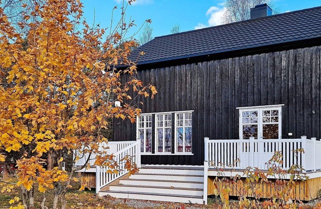 4 esrellas case en Dombås