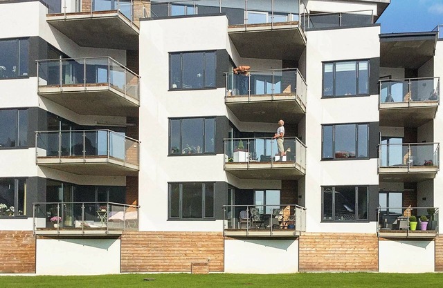 6 personas casa en FARSUND