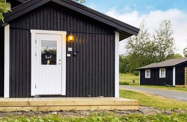 6 personas casa en JÄRPEN