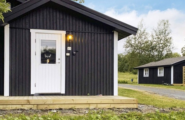 6 personas casa en JÄRPEN