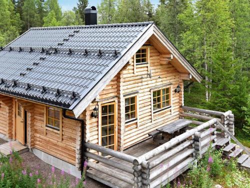 6 person holiday home in SÄLEN-By Traum