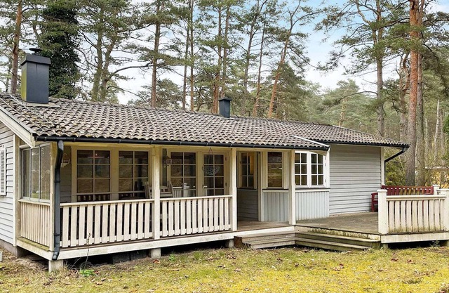 6 personas casa en YNGSJÖ-By Traum