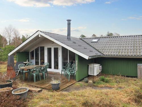 6 person holiday home in Ålbæk-By Traum