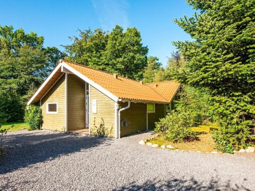 6 person holiday home in Ansager-By Traum