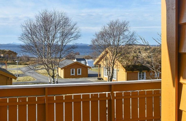 6 person holiday home in Aukra