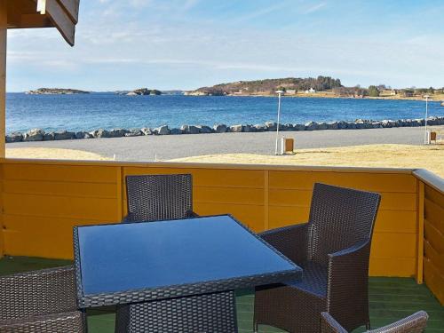 6 person holiday home in Aukra
