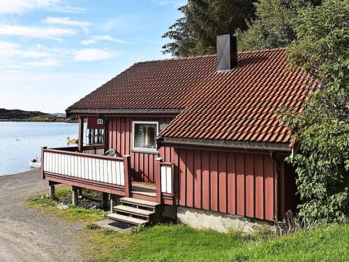 6 person holiday home in Bud-By Traum