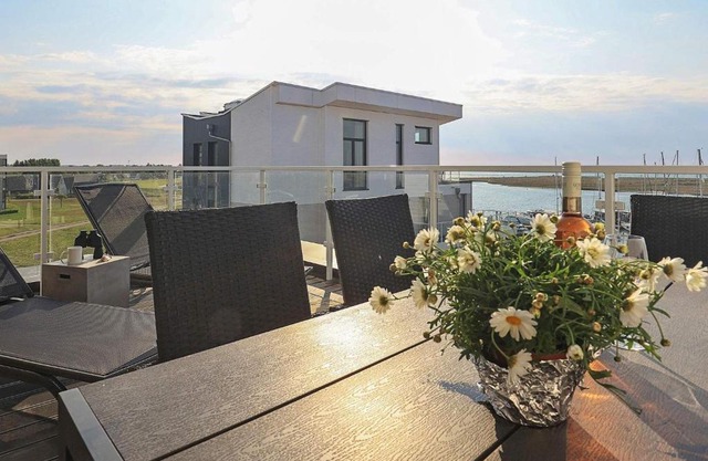 6 person holiday home in Wendtorf
