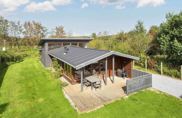 6 personas casa en Bjert-By Traum