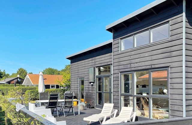 6 personas casa en Bjert-By Traum