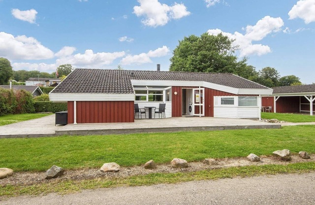 6 personas casa en Bjert-By Traum