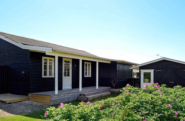 6 personas casa en Fanø