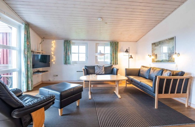 6 personas casa en Fanø