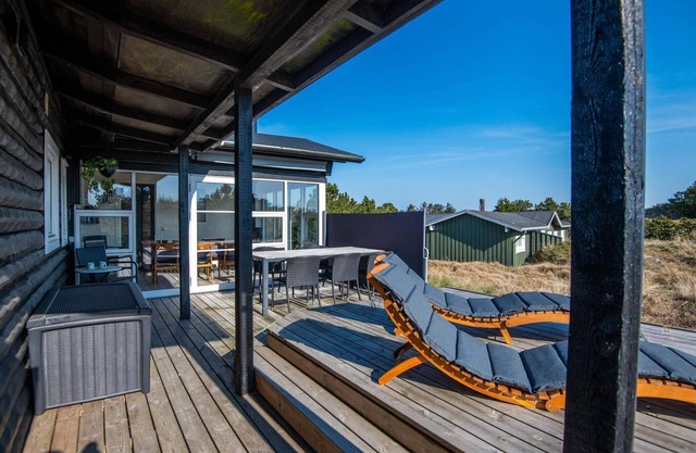 6 personas casa en Fanø