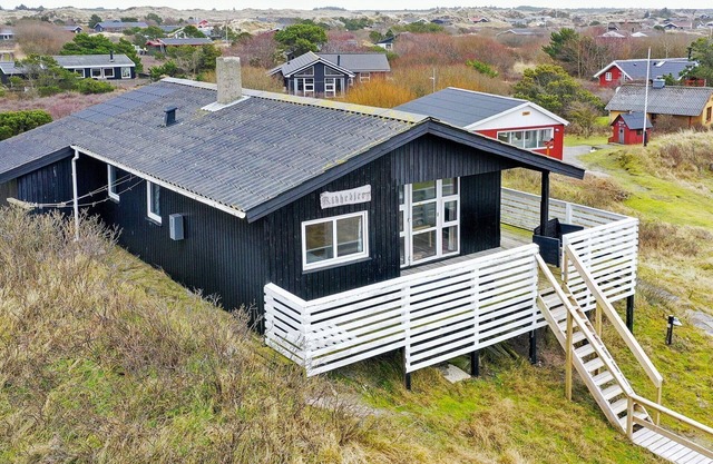 6 personas casa en Fanø-By Traum