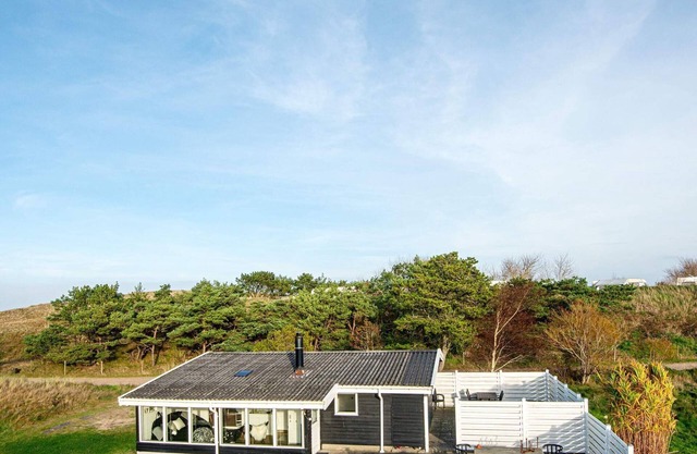 6 personas casa en Fanø