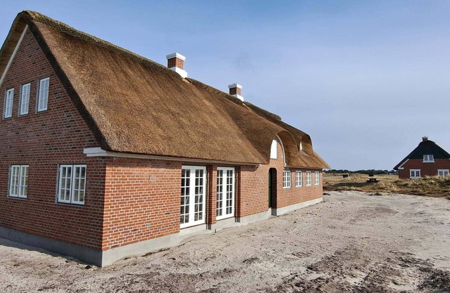 6 personas casa en Fanø-By Traum