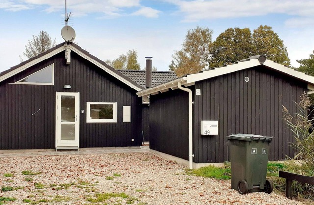 6 personas casa en Højby