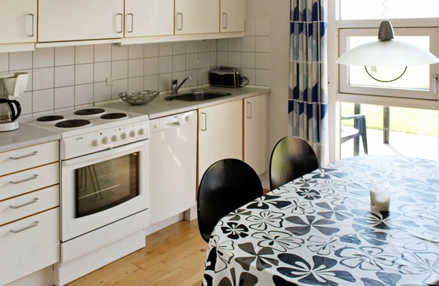 Moderna casa de vacaciones en Højer cerca del mar