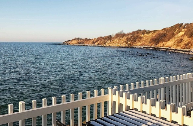 Acogedora casa de vacaciones en Hasle, cerca del mar Báltico