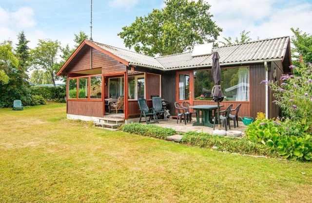 6 person holiday home in Sydals