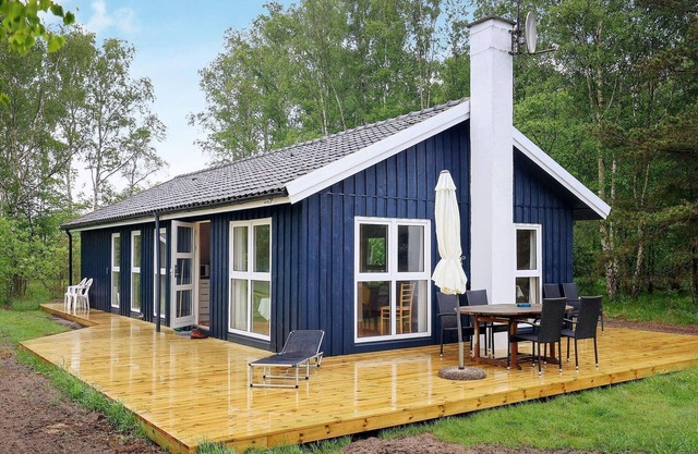 6 personas casa en Læsø-By Traum