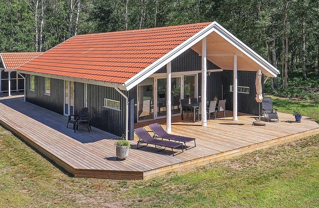 6 personas casa en Læsø-By Traum