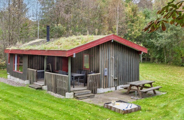 6 personas casa en Læsø