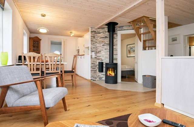 6 person holiday home in Læsø