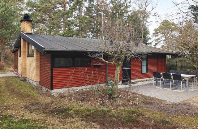 6 person holiday home in Væggerløse-By Traum