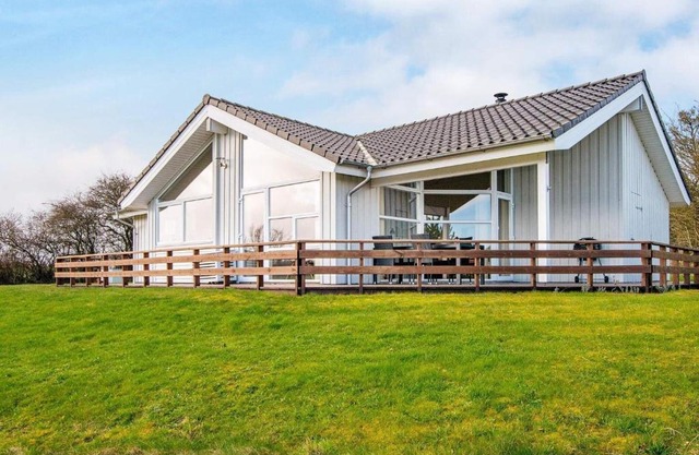 6 person holiday home in Nordborg