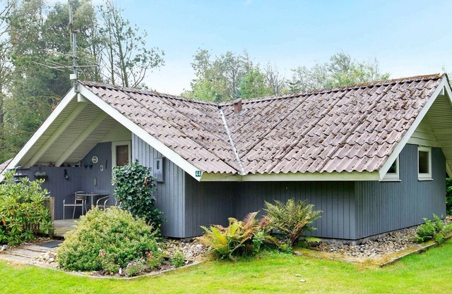 6 personas casa en Oksbøl-By Traum
