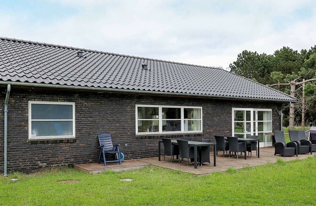 Impresionante casa de vacaciones en Rødby con hidromasaje