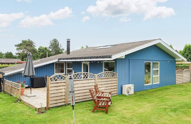 6 personas casa en Rødby