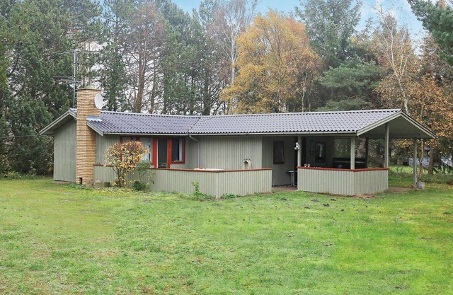 6 personas casa en Rødby