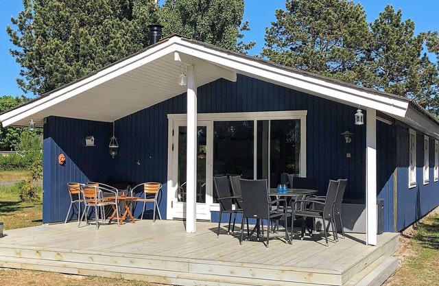 6 personas casa en Rødby-By Traum