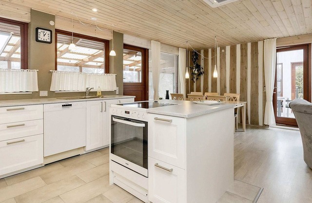 Casa de vacaciones relajante en Lolland cerca del mar